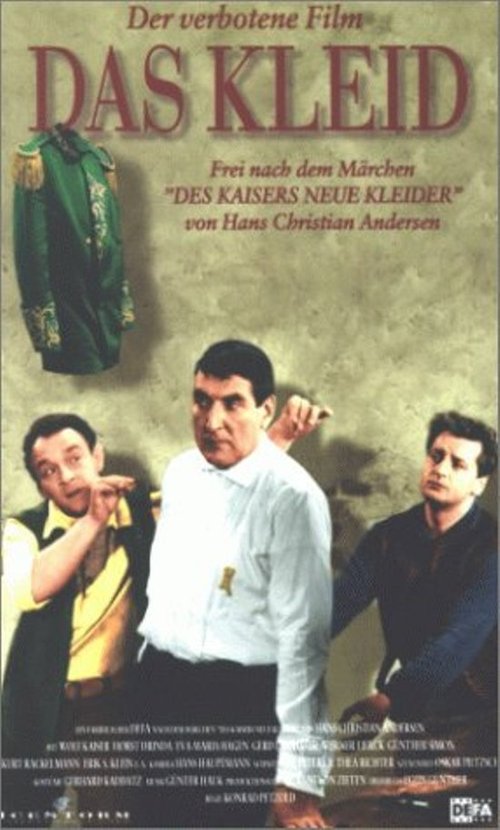 Das Kleid (1961) poster