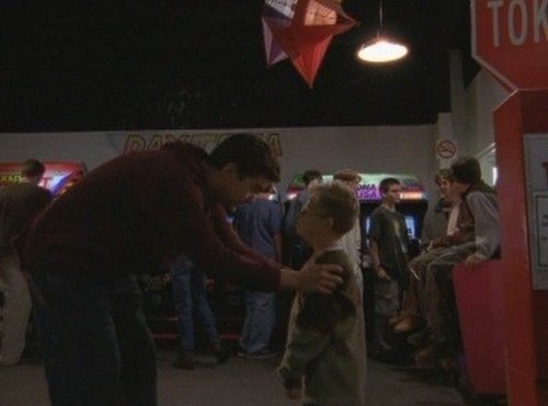 Dawson’s Creek: 3×17