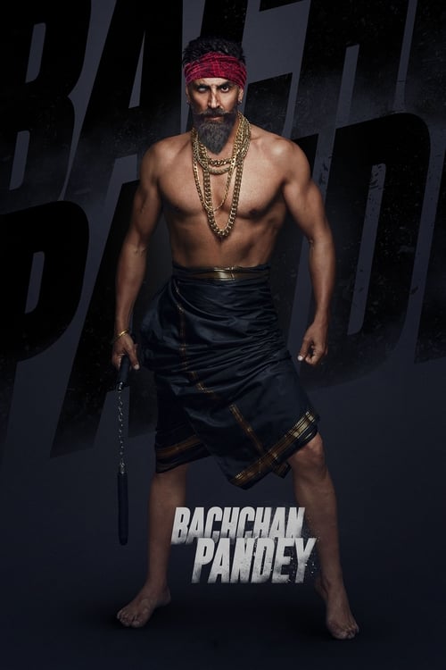 Ver Bachchan Pandey  Pelicula Completa En Español Latino