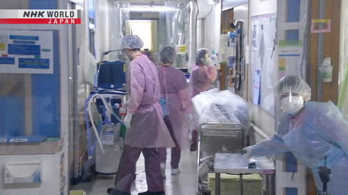 Will to Survive: 900 Days in the COVID Ward