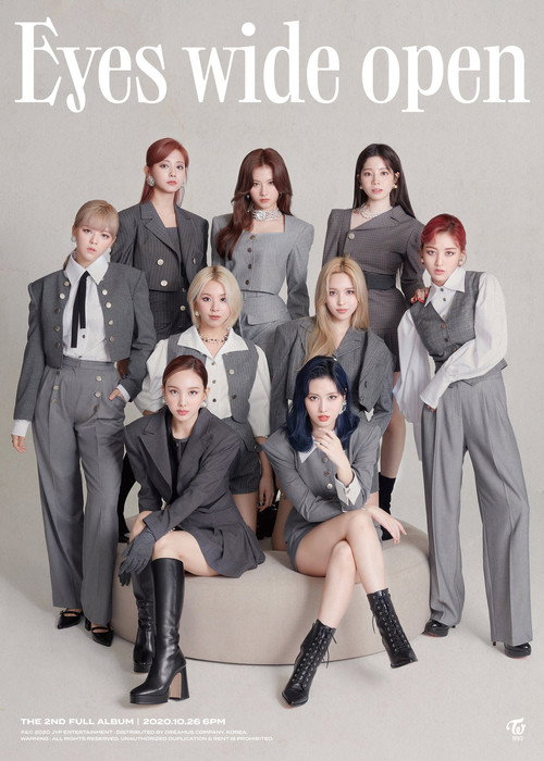 I CAN’T STOP ME poster