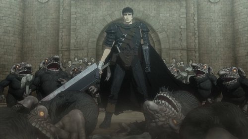 Poster della serie Berserk