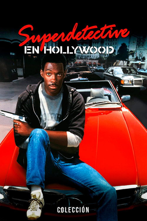 Un detective suelto en Hollywood