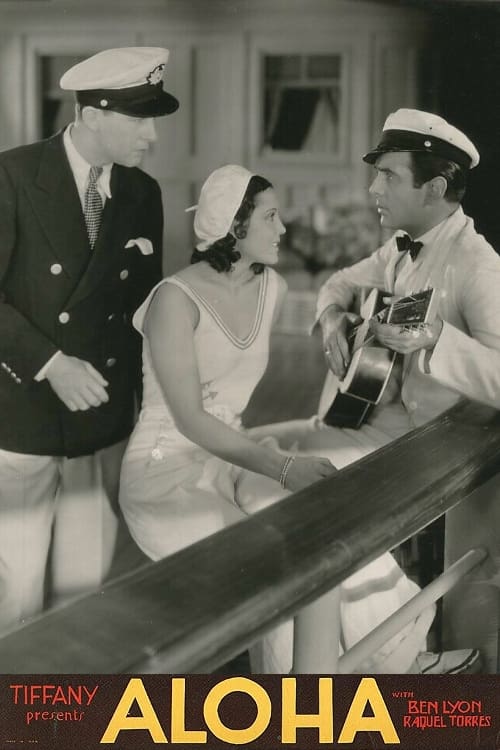 Aloha (1931) poster