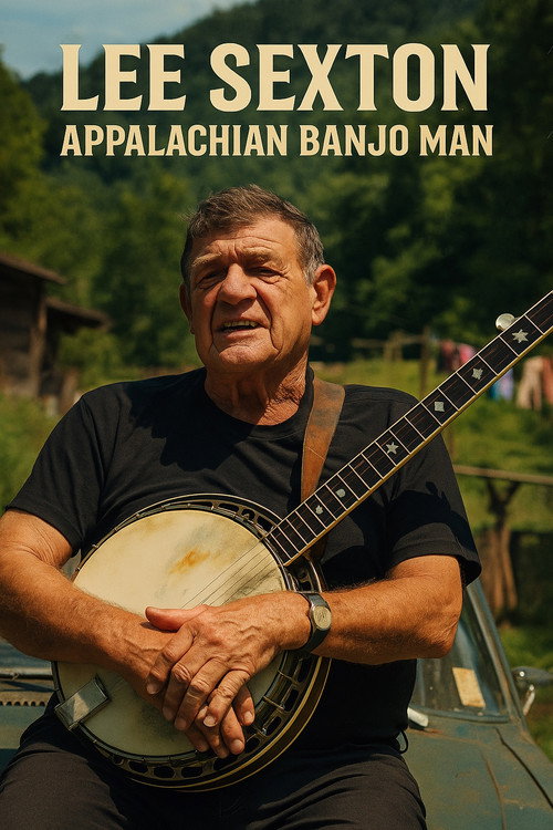 Lee Sexton: Appalachian Banjo Man