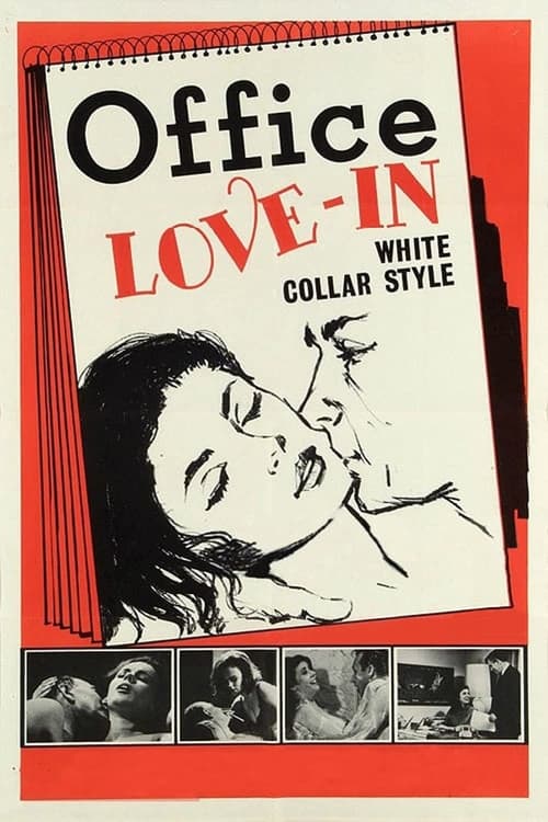 Office Love-In, White Collar Style Movie Poster Image