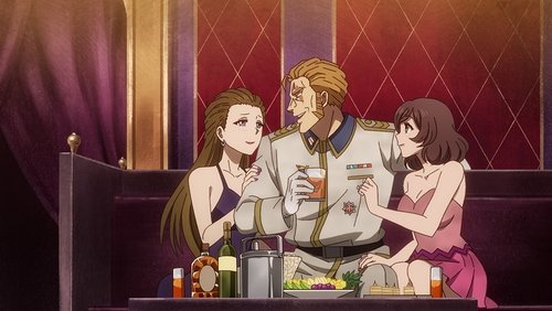 Ragna Crimson: Temporada 1x Episodio 5
