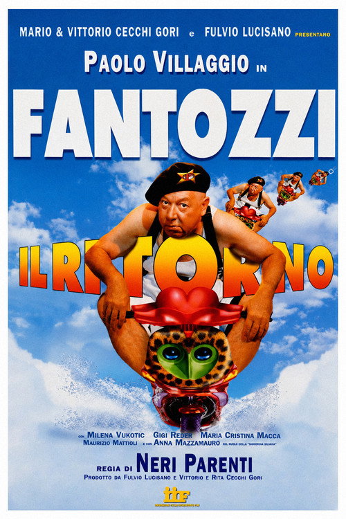 Fantozzi - Il ritorno
