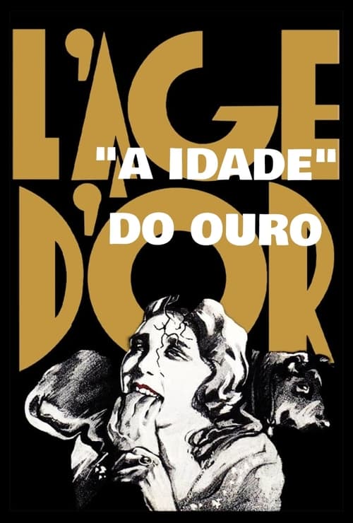 Pôster de A Idade do Ouro