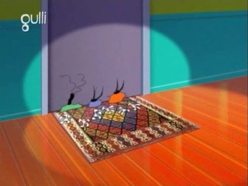 Poster della serie Oggy and the Cockroaches