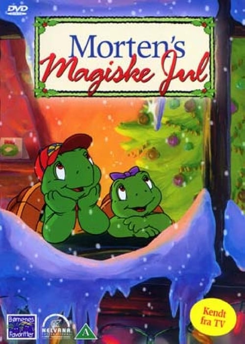 Franklin's Magic Christmas poster