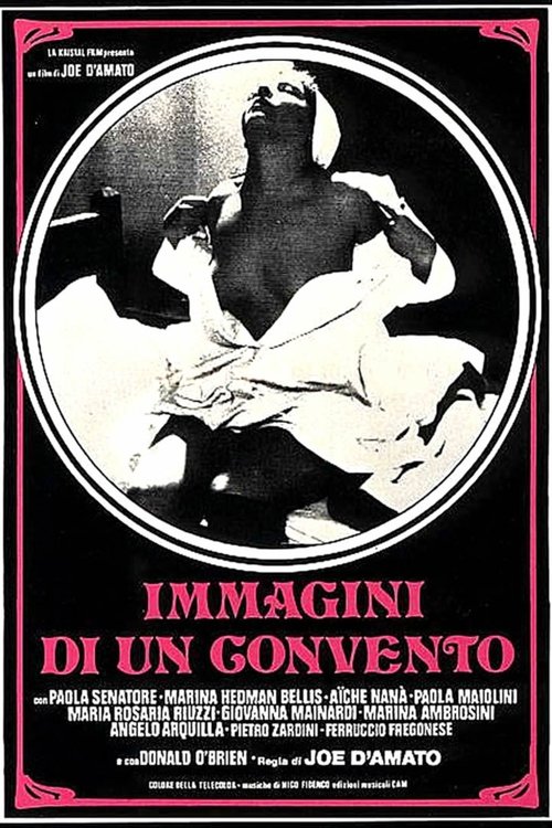 Image Imagen de un convento | Immagini di un convento | Images in a Convent (1979)