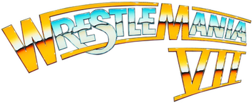 WWE WrestleMania VII