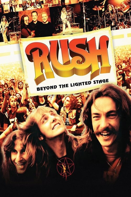 |EN| Rush: Beyond The Lighted Stage