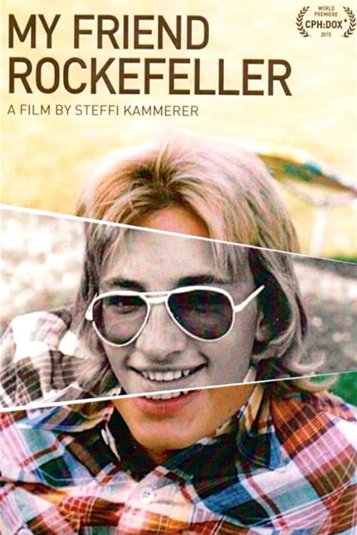 My Friend Rockefeller (2015) poster