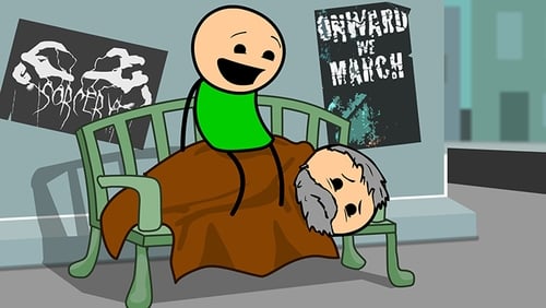 Poster della serie Cyanide & Happiness  Shorts