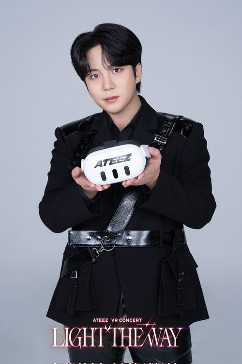 ATEEZ VR CONCERT : LIGHT THE WAY poster