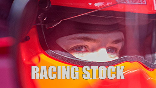 Racing Stock Backdrop Blur