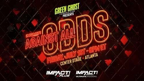 IMPACT Wrestling: Against All Odds HD English Full Download