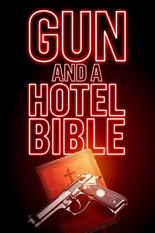 Image Gun and a Hotel Bible