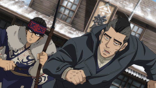 Golden Kamuy: 4×2