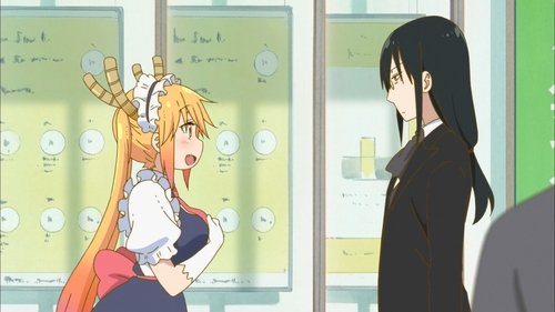 Miss Kobayashi’s Dragon Maid: 1×5
