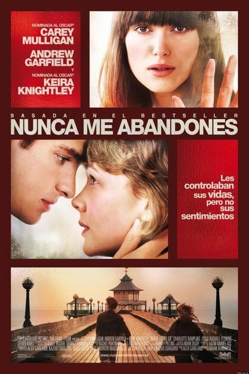 Never Let Me Go poster