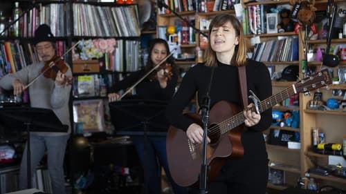 Poster della serie NPR Tiny Desk Concerts