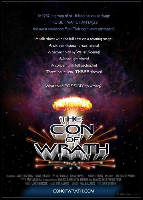 The Con of Wrath: The Craziest Convention Ever! still 2