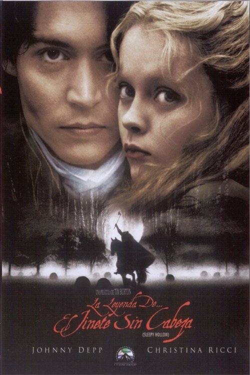 Sleepy Hollow poster