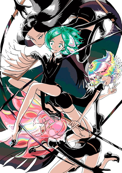 Land of the Lustrous