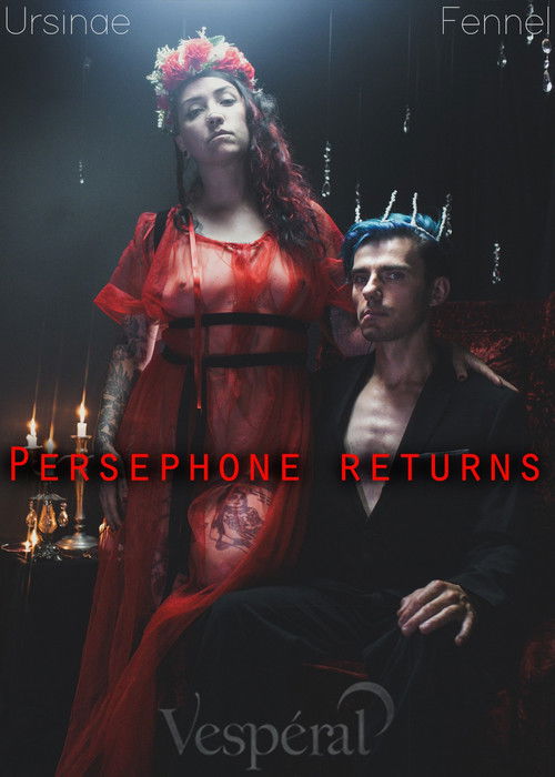 Persephone Returns Poster