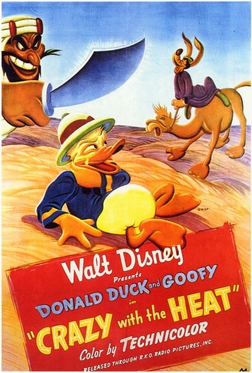 Crazy With The Heat 1947