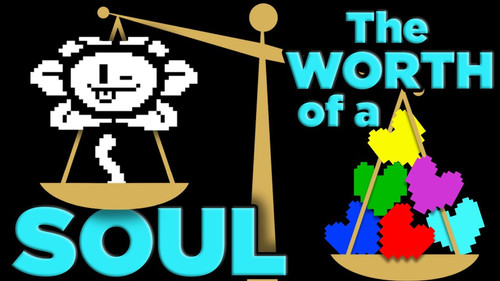 The TRUE POWER of UNDERTALE Souls!