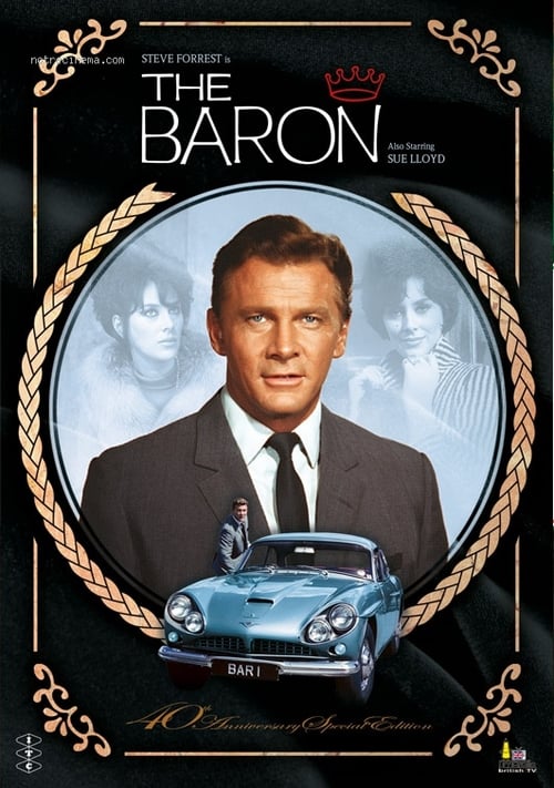 Der Baron poster