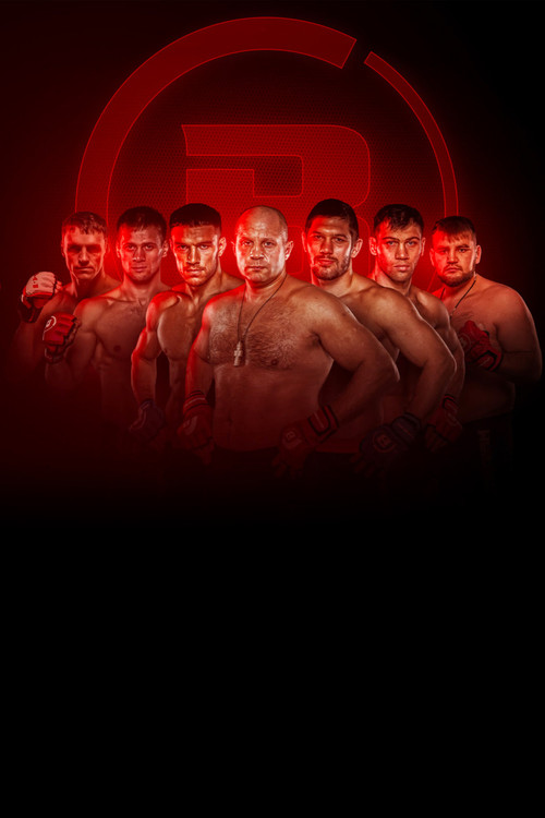 Fedor Team. Team = Family