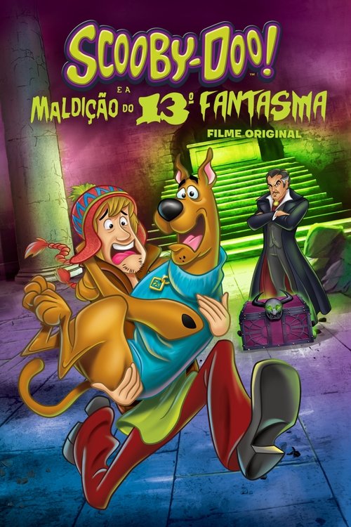 Scooby-Doo! and the Curse of the 13th Ghost