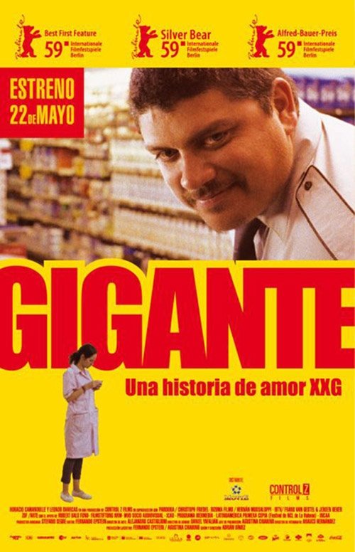 Gigante 2009