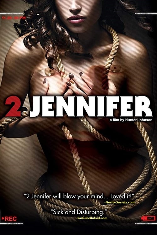 2 Jennifer (2016) poster