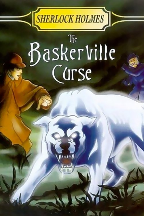 Sherlock Holmes and the Baskerville Curse 1983