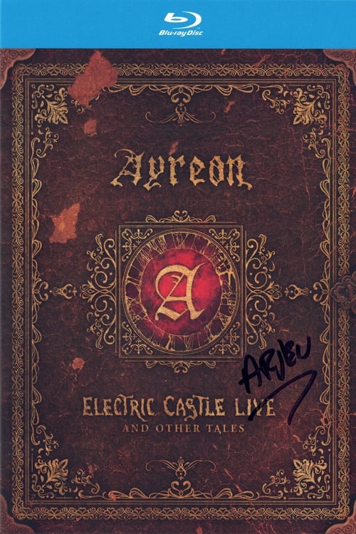 The link Ayreon: Electric Castle Live And Other Tales