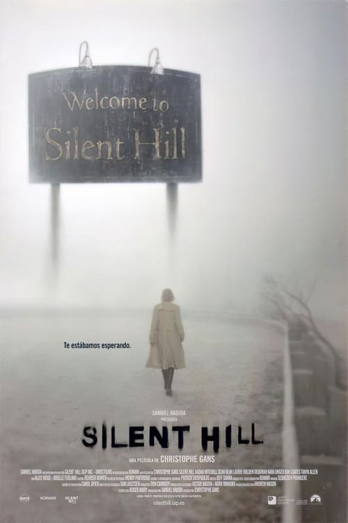 Image Terror en Silent Hill
