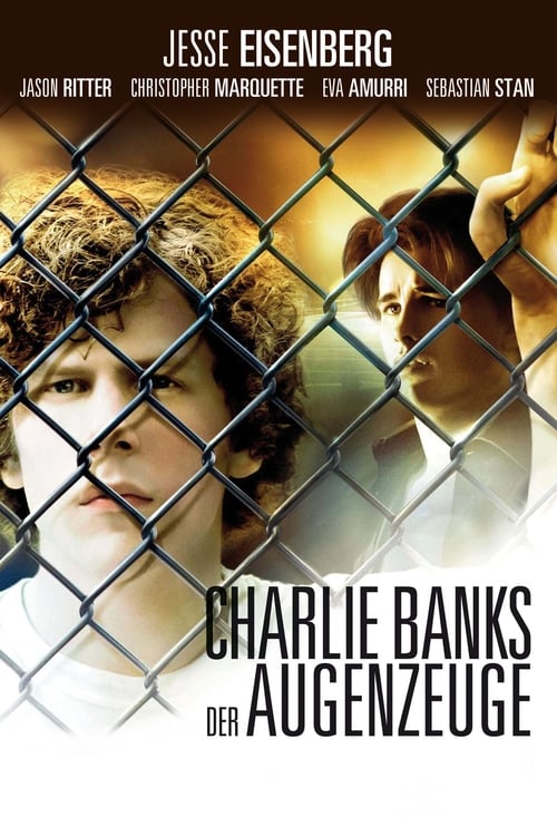 Charlie Banks 2007