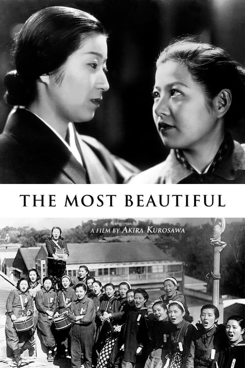 The Most Beautiful (1944)