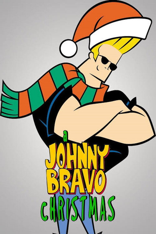 Affiche de A Johnny Bravo Christmas