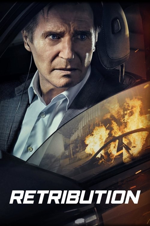Poster image du film Retribution Retribution