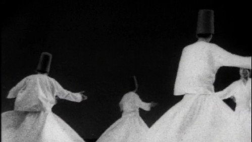 Mevlevi - Les Derviches tourneurs