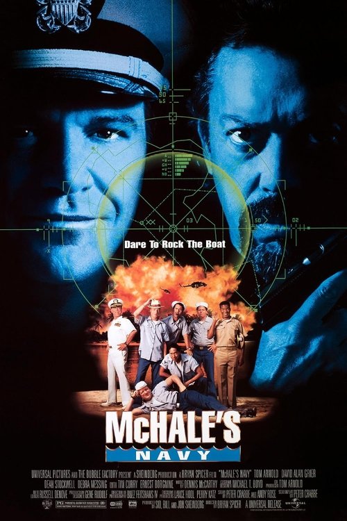 McHale's Navy poster