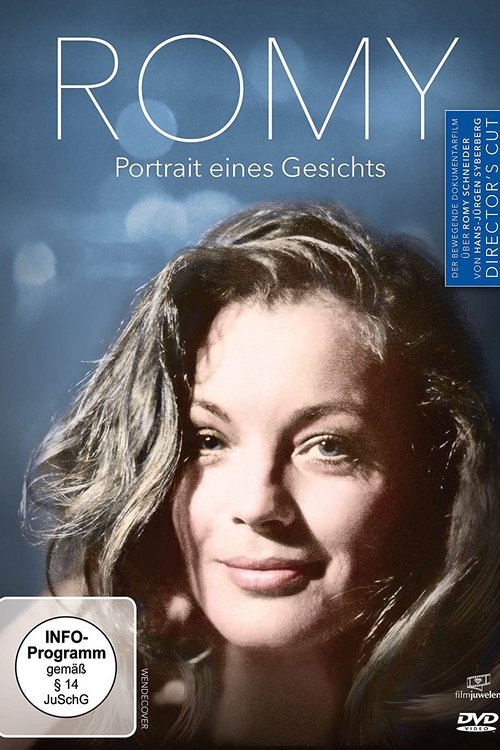 Romy - Portrait eines Gesichts 1967