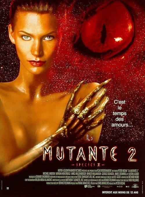 |FR| La Mutante 2